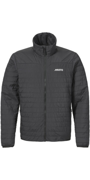 2025 Musto Hombres Chaqueta Solent Primaloft? Insulator 82584 - Carbon